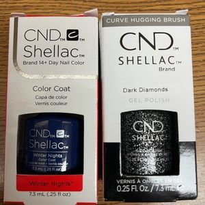 CND Shellac